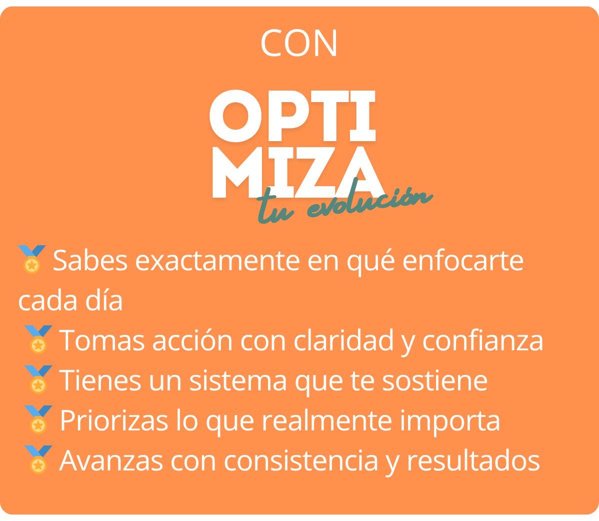 Con Optimiza