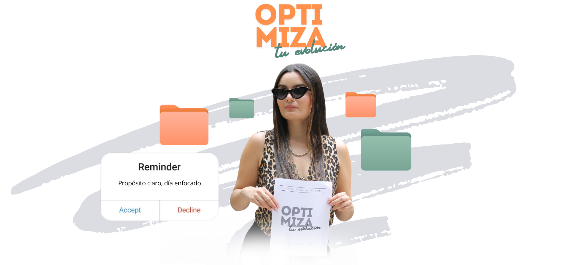 Optimiza tu evolución